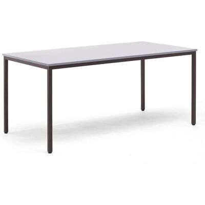Tavolo Universale Eurokraft Basic - Grigio Chiaro - Multifunzionale Tavolo Universale Eurokraft Basic - Grigio Chiaro - Multifunzionale