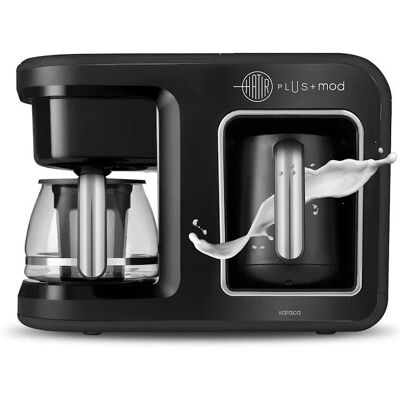 Karaca Kaffeemaschine - Modell 000001000018246001 - 5-in-1 Multifunktionale Kaffee- und Teemaschine Karaca Kaffeemaschine - Modell 000001000018246001 - 5-in-1 Multifunktionale Kaffee- und Teemaschine
