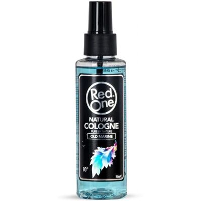 RedOne Cologne Naturelle Old Marine Spray (150ml) - Publicité RedOne Cologne Naturelle Old Marine Spray (150ml) - Publicité