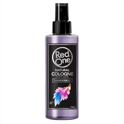 Red One Thunderbolt Natural Cologne - Cologne Red One Thunderbolt Natural Cologne - Cologne