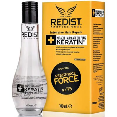 Aceite Capilar Miracle Keratin - Aceite Capilar Aceite Capilar Miracle Keratin - Aceite Capilar