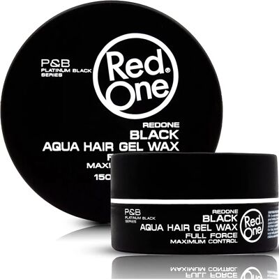 Red One Full Force Aqua Hair Wax - Health and beauty Red One Full Force Aqua Hair Wax - Health and beauty