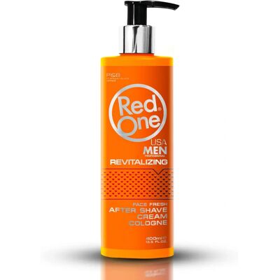Red One Loción After Shave Revitalizante - Crema After Shave Red One Loción After Shave Revitalizante - Crema After Shave
