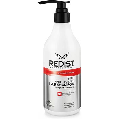 Redist Modelo - Champú anti caída 500ml Redist Modelo - Champú anti caída 500ml