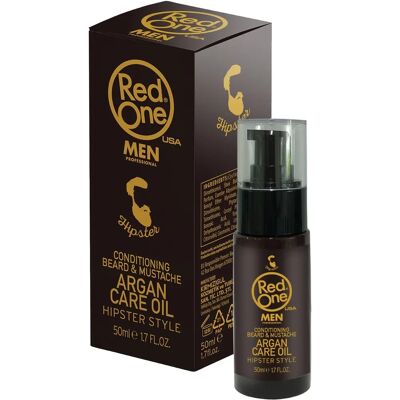 Acondicionador de Barba Aceite de Argán Red One - Cabello Acondicionador de Barba Aceite de Argán Red One - Cabello