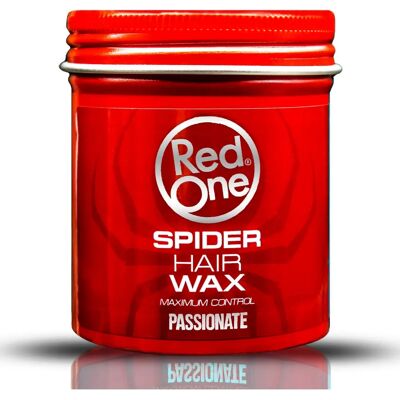 Cire capillaire Red One Spider Passionate - Cire capillaire - Publicité Cire capillaire Red One Spider Passionate - Cire capillaire - Publicité