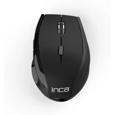 Inca IWM-500GL Kabellose Maus - Optisch 1600 DPI Inca IWM-500GL Kabellose Maus - Optisch 1600 DPI