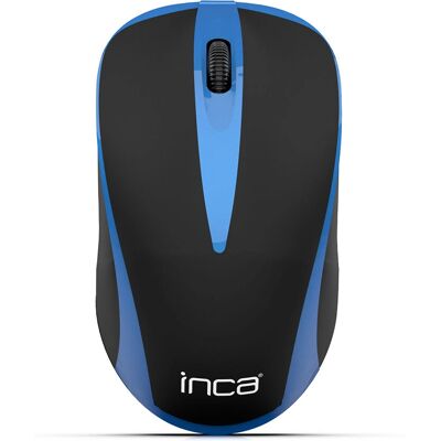 Inca Maus IWM-221RSMV Kabellose Funkmaus - 1600 DPI - Büro Inca Maus IWM-221RSMV Kabellose Funkmaus - 1600 DPI - Büro