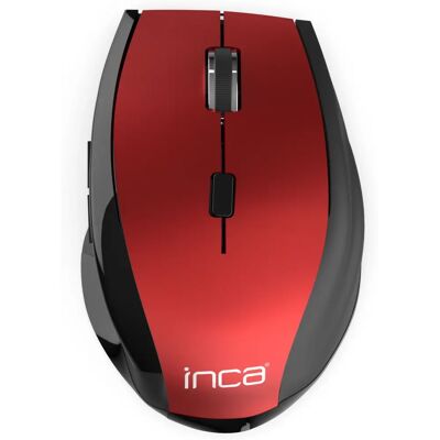 Inca IWM-500GLK Kabellose Lasermouse - Maus Inca IWM-500GLK Kabellose Lasermouse - Maus