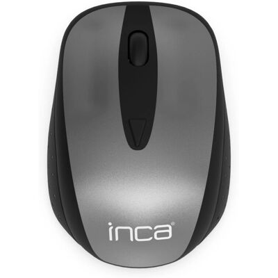 Inca IWM-200RG - Kabellose Maus, Braun, Schwarz Inca IWM-200RG - Kabellose Maus, Braun, Schwarz