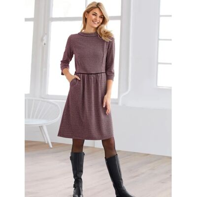 HEINE Jersey-Kleid - 44 - Rosa HEINE Jersey-Kleid - 44 - Rosa