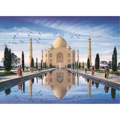 Anatolisches Taj Mahal Puzzle 1000 Stück - Puzzlespiel Anatolisches Taj Mahal Puzzle 1000 Stück - Puzzlespiel
