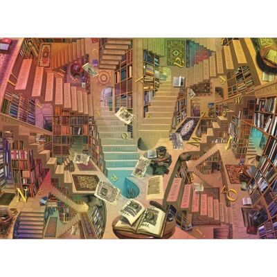 Anatolian Puzzle 1000 Dílů - Puzzle Anatolian Puzzle 1000 Dílů - Puzzle