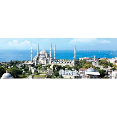 Puzzle Anatolian Sultan Ahmetova Mešita - 1000 Dílků Puzzle Anatolian Sultan Ahmetova Mešita - 1000 Dílků