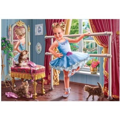 Anatolian Kleine Ballerina Puzzle - 260 Teile Anatolian Kleine Ballerina Puzzle - 260 Teile