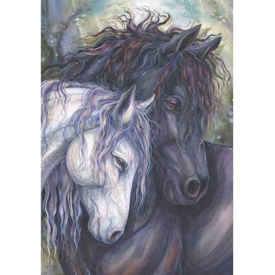 Anatolian Puzzle Soulmate 500 Kusů - Puzzle Anatolian Puzzle Soulmate 500 Kusů - Puzzle