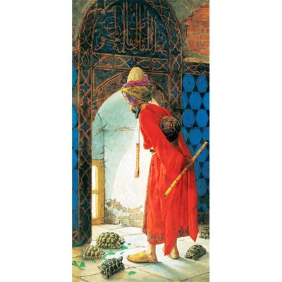 Puzzle Perro de Tortue Anatolien 1500 Pièces - Art - Publicité Puzzle Perro de Tortue Anatolien 1500 Pièces - Art - Publicité
