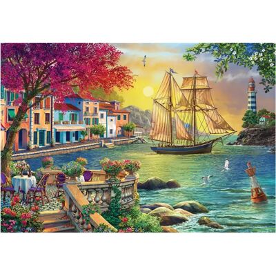 LatestBuy Spielzeugkiste Anatolien Das Weltpuzzle 2000 Stück - Puzzle LatestBuy Spielzeugkiste Anatolien Das Weltpuzzle 2000 Stück - Puzzle