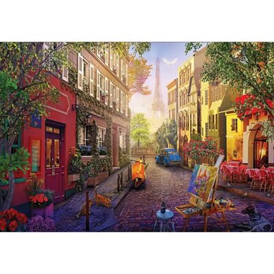 Anatolian Pariser Allee 2000 Dílů - Puzzle Anatolian Pariser Allee 2000 Dílů - Puzzle