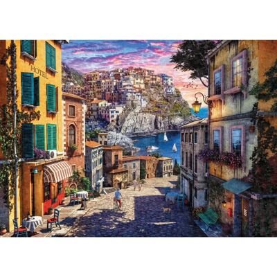 Perre Anatolian Italienische Sonnenuntergangsküste - Reiseprodukt Perre Anatolian Italienische Sonnenuntergangsküste - Reiseprodukt