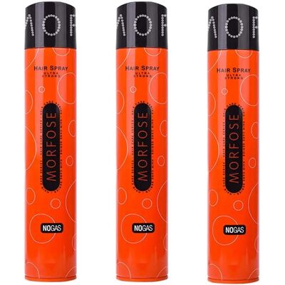 MANADA - Beauty Morfose Pro 400ml Ultra Strong Haarspray - Haarspray MANADA - Beauty Morfose Pro 400ml Ultra Strong Haarspray - Haarspray