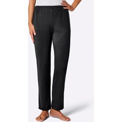 Feel Good Damen Schlupfhose - Schwarz - Hosen Feel Good Damen Schlupfhose - Schwarz - Hosen