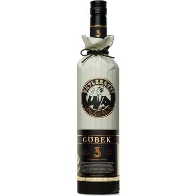 Beylerbeyi Gobek Raki - Raisins Frais - Sans Sucres - 45% - Eau de Vie - Publicité Beylerbeyi Gobek Raki - Raisins Frais - Sans Sucres - 45% - Eau de Vie - Publicité