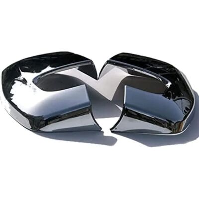 Coque de miroir chromée Omtec pour Ford Transit Custom 2012-2021 - Ajustement précis, Installation facile, Améliore le style - Publicité Coque de miroir chromée Omtec pour Ford Transit Custom 2012-2021 - Ajustement précis, Installation facile, Améliore le style - Publicité