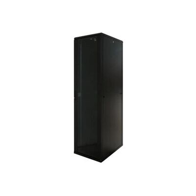 LogiLink D42S68B Rack-Schrank - 42U Schwarz LogiLink D42S68B Rack-Schrank - 42U Schwarz