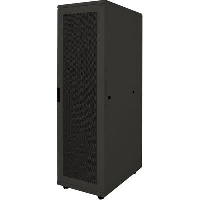 LogiLink S42S81B Server-Schrank - 42U - Schwarz LogiLink S42S81B Server-Schrank - 42U - Schwarz