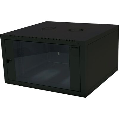 LogiLink W12E66B Support mural - Armoire rack - Publicité LogiLink W12E66B Support mural - Armoire rack - Publicité