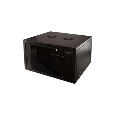 LogiLink W15E66B Wandmontage Rack 15U - Serverschrank LogiLink W15E66B Wandmontage Rack 15U - Serverschrank