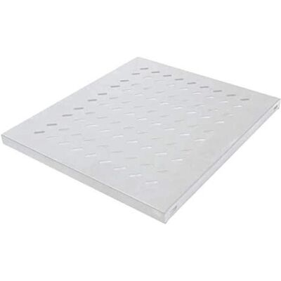 LogiLink 19" Fachboden Hellgrau - Regal LogiLink 19" Fachboden Hellgrau - Regal