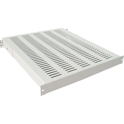 LogiLink SF1H85G Rack-Zubehör - 1U, Hellgrau LogiLink SF1H85G Rack-Zubehör - 1U, Hellgrau
