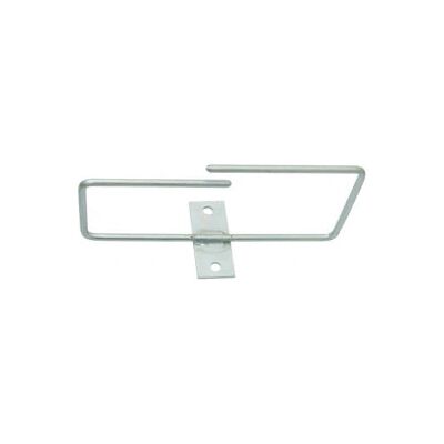 LogiLink OR112G Stahl Silber Kabelklemme - Netzwerzzubehör LogiLink OR112G Stahl Silber Kabelklemme - Netzwerzzubehör