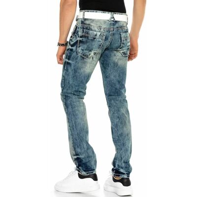 CIPO & BAXX Regular-fit Jeans - Jeans CIPO & BAXX Regular-fit Jeans - Jeans
