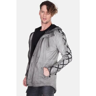 CIPO & BAXX - CJ-183 - Anthrazit - Jacket CIPO & BAXX - CJ-183 - Anthrazit - Jacket