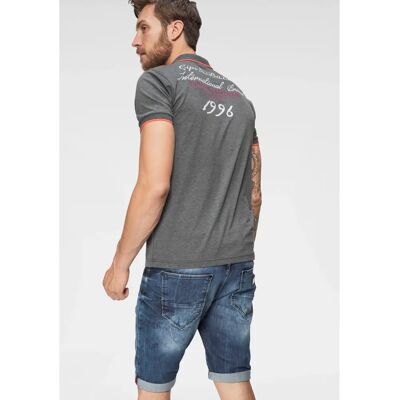 CIPO & BAXX Ruderclub Poloshirt - Herren, Gr. M CIPO & BAXX Ruderclub Poloshirt - Herren, Gr. M