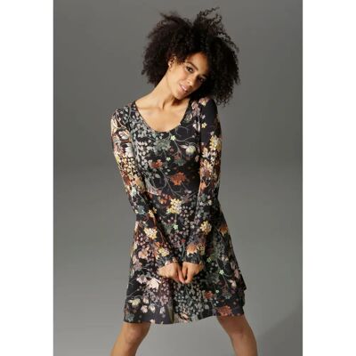 ANISTON CASUAL Jersey Kleid ANISTON CASUAL Jersey Kleid
