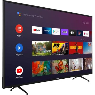 Daewoo D50DM55UQPMS 50" QLED 4K Ultra HD Smart TV - Fernseher Daewoo D50DM55UQPMS 50" QLED 4K Ultra HD Smart TV - Fernseher