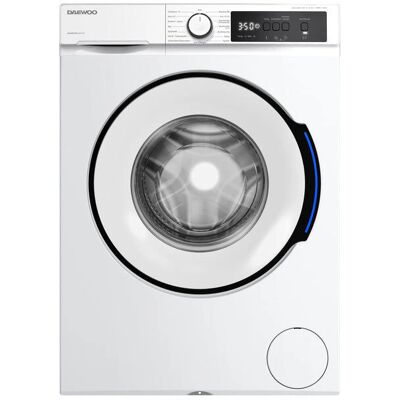 Daewoo Waschmaschine WM-FB8514W1A-DE 8kg Frontlader - A Klasse Daewoo Waschmaschine WM-FB8514W1A-DE 8kg Frontlader - A Klasse