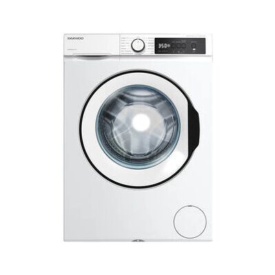 Daewoo WM-FB2694W1A-DE - 12 kg - 1400 U/min - Frontlader - Waschmaschine Daewoo WM-FB2694W1A-DE - 12 kg - 1400 U/min - Frontlader - Waschmaschine