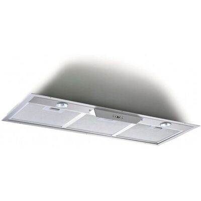 Silverline SL 1170-53 RF - Rustfritt stål - ventilator Silverline SL 1170-53 RF - Rustfritt stål - ventilator