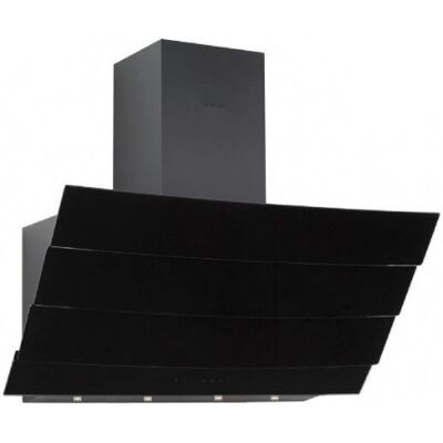 Silverline SM 3370-80 SR - Svart - Kokehette Silverline SM 3370-80 SR - Svart - Kokehette