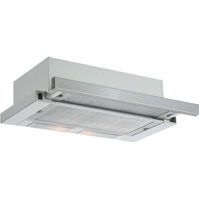 Silverline SL1152v4 - Rustfritt stål - Ventilasjonshette Silverline SL1152v4 - Rustfritt stål - Ventilasjonshette