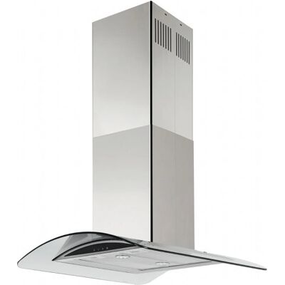 Silverline SL 4142-60RF - Rustfritt stål - Kjøkkenventilator Silverline SL 4142-60RF - Rustfritt stål - Kjøkkenventilator