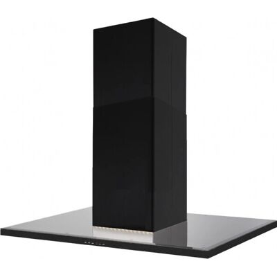 Silverline SL 4250-60 SR - Svart - Kjøkkenhette Silverline SL 4250-60 SR - Svart - Kjøkkenhette