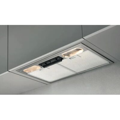 Silverline 1171673301 - Plata - Campana Extractora Silverline 1171673301 - Plata - Campana Extractora