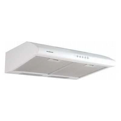 Silverline SL 1201 HV - Hvit - Kjøkkenventilator Silverline SL 1201 HV - Hvit - Kjøkkenventilator