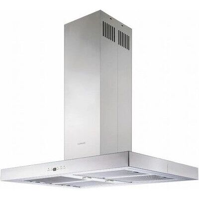 Silverline 4110 - Acciaio inox - Cappa aspirante a isola Silverline 4110 - Acciaio inox - Cappa aspirante a isola